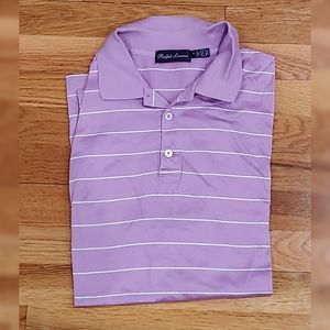 SOLD!Ralph Lauren Purple Label Men's XL Polo Shirt